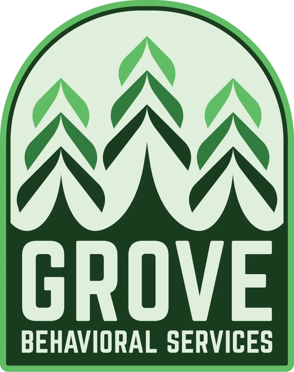Grove Behavioral Services logo
