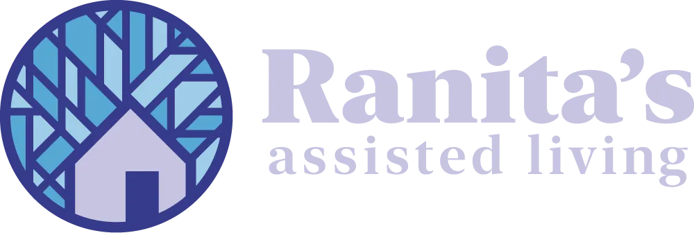 Ranita's Assisted Living Logo