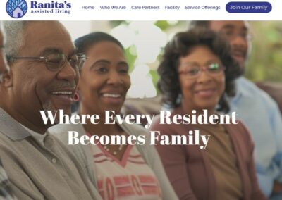 Ranita’s Assisted Living